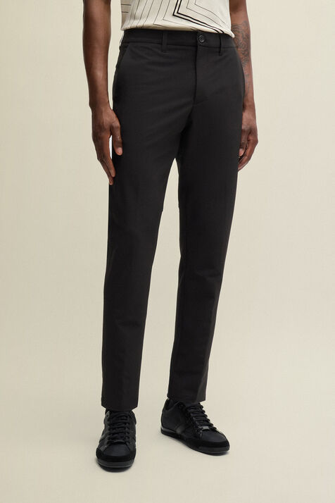 מכנסי צ'ינו סלים פיט BOSS