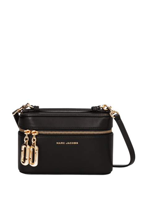 תיק ואניטי עור MARC JACOBS