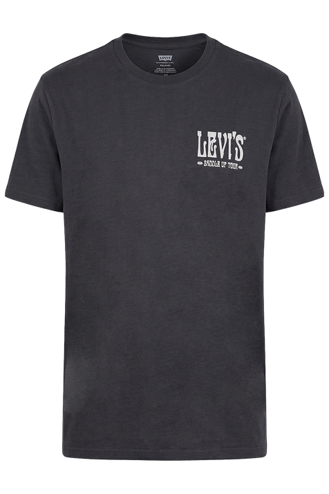 חולצת טי בגזרה משוחררת LEVI`S