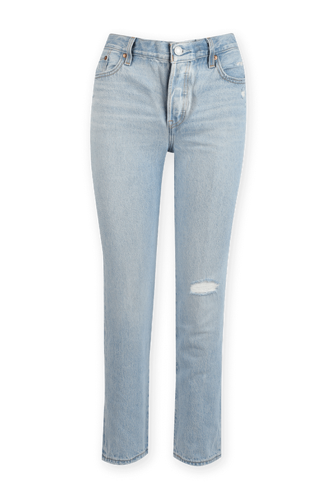 מכנסי ג'ינס קרופ LEVI`S