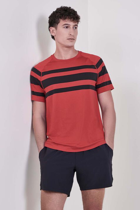 Metal Vent Tech Short Sleeve LULULEMON