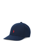 תמונה קידמית של Classic Sport Cap in Navy