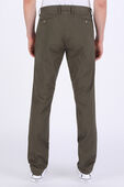 Slim Fit Pants in Army-Green POLO RALPH LAUREN