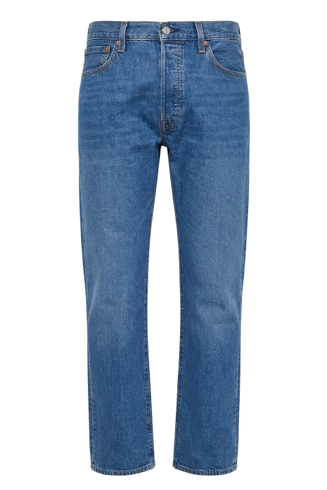 מכנסי ג'ינס 501 בגזרה ישרה LEVI`S