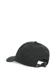 כובע בייסבול עם לוגו רקום בגוון שחור STONE ISLAND