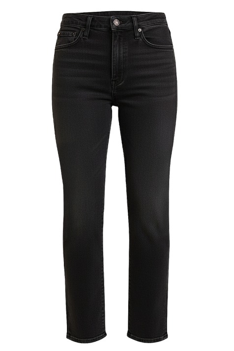 מכנסי ג'ינס בגזרה ישרה RAG & BONE