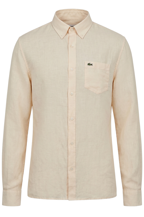 חולצה מכופתרת LACOSTE