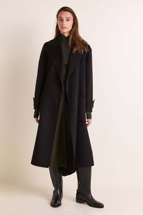 מעיל צמר וקשמיר JOSEPH