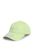 כובע מצחייה עם לוגו רקום CALVIN KLEIN