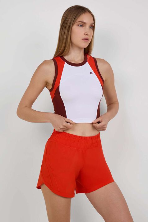 Court Champ High-Neck Tennis Tank Top LULULEMON
