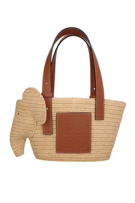 תיק כתף אלפנט סמול LOEWE