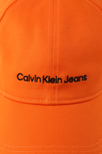 כובע מצחייה עם רקמה CALVIN KLEIN