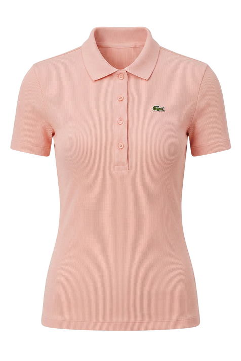 חולצת פולו סלים פיט LACOSTE