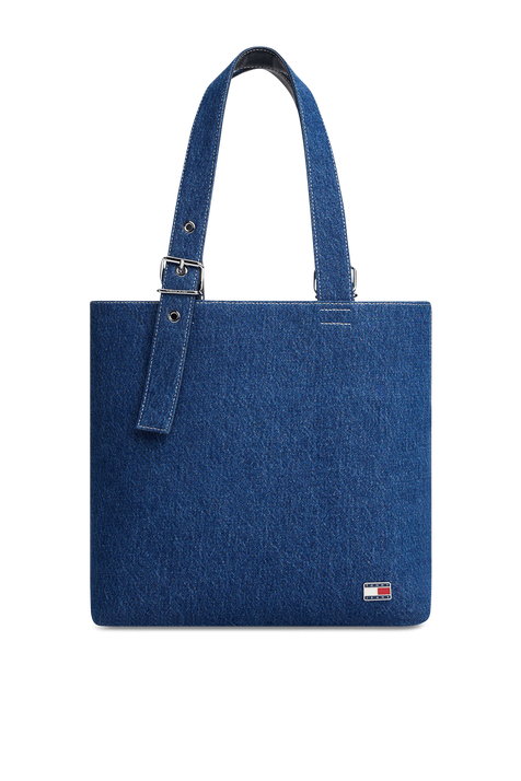 תיק נשיאה ג'ינס TOMMY HILFIGER
