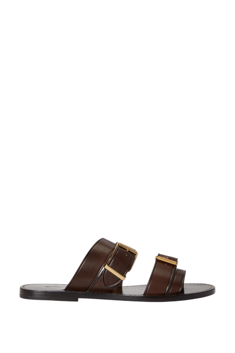 סנדלים שטוחים POLO RALPH LAUREN