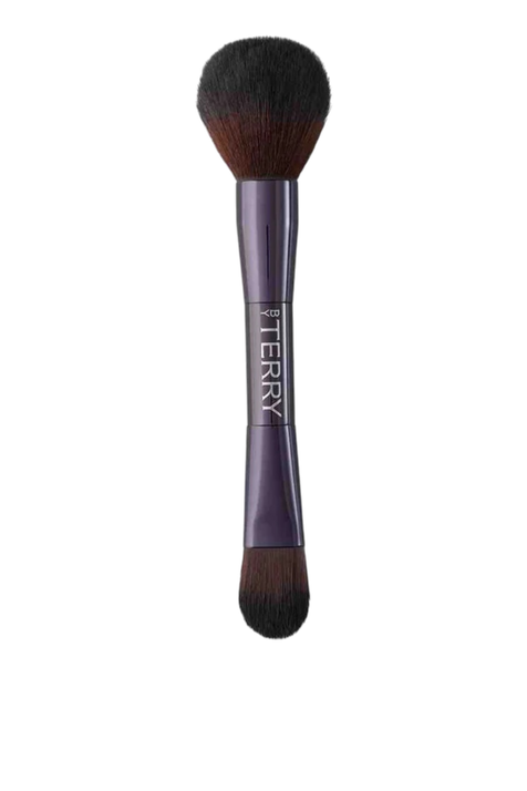 Tool-Expert Dual-Ended Face Brush BY TERRY