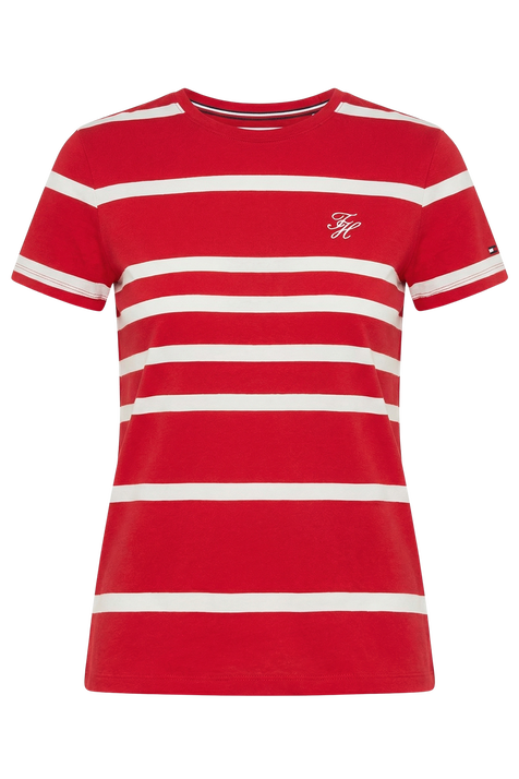 חולצת טי TOMMY HILFIGER