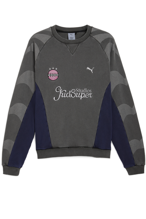 קידסופר X פומה סווטשירט אוברסייז PUMA