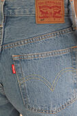 מכנסי ג'ינס קצרים 501 LEVI`S