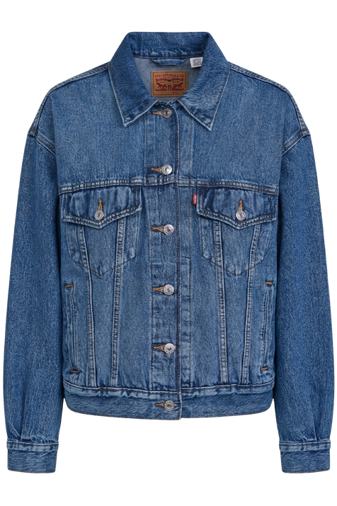 ז'קט ג'ינס 90s טראקר LEVI`S