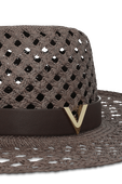כובע קש VALENTINO GARAVANI