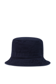 Bucket Hat in Navy POLO RALPH LAUREN