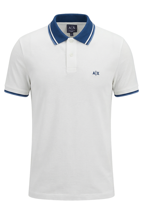 חולצת פולו ARMANI EXCHANGE