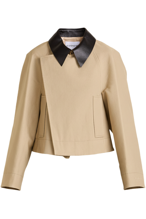 ז'קט כותנה וצמר