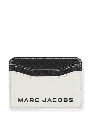 Card Case in White MARC JACOBS