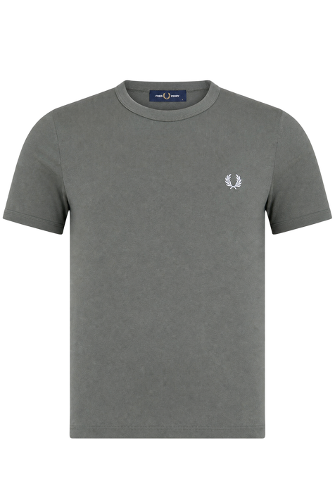 חולצת טי בגזרה ישרה FRED PERRY