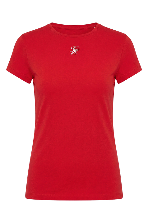 חולצת טי TOMMY HILFIGER