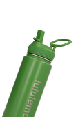 תמונה אחורית של Back to Life Sport Bottle 24oz*Straw Lid