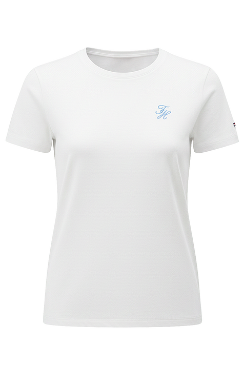 חולצת טי TOMMY HILFIGER