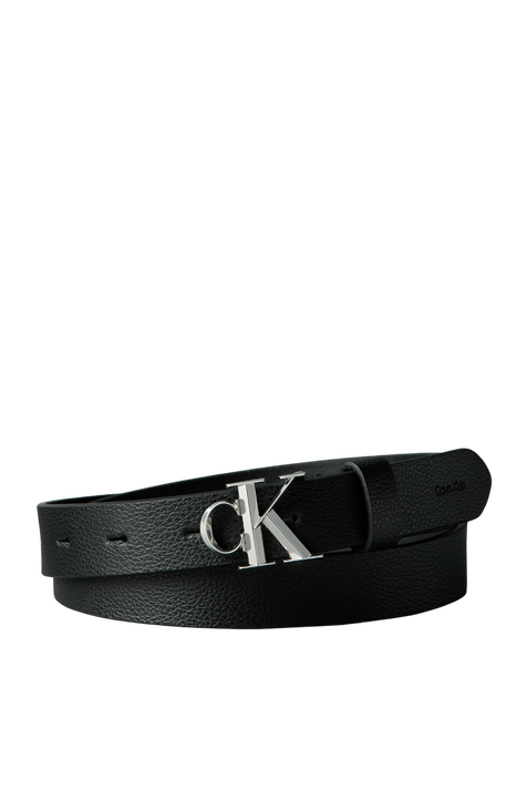 חגורת עור CALVIN KLEIN
