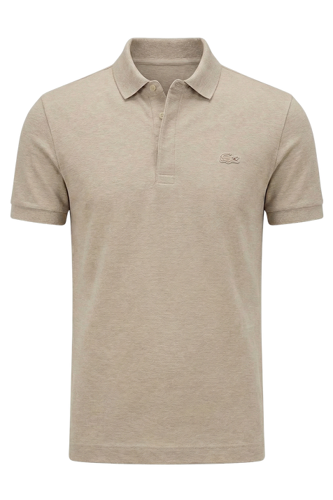 חולצת פולו קצרה LACOSTE