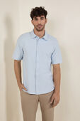 תמונת דוגמן קידמית של Short Sleeve Shirt