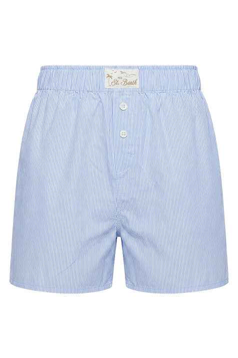 מכנסיים קצרים פסים