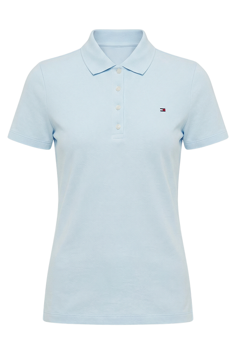 חולצת פולו TOMMY HILFIGER