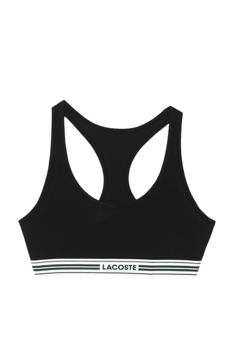 חזיית ספורט LACOSTE