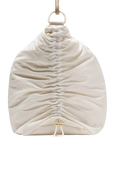 תמונת תקריב של Convertible Ruched Crossbody Bag Large 16L
