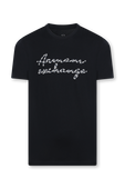 חולצת טי עם הדפס ARMANI EXCHANGE