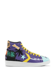 תמונה קידמית של Pro Leather Hi Prism Violet Poolside Sneaker
