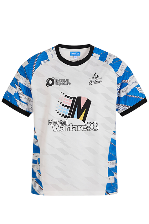 חולצת כדורגל MARKET