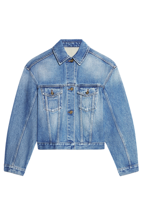 ז'קט ג'ינס JACQUEMUS