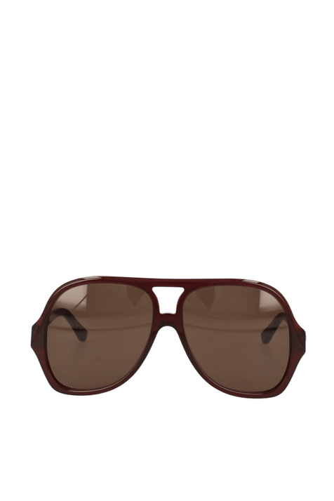 משקפי שמש אוברסייז CHLOE