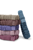 תמונה אחורית של Skinny Scrunchies 6 Pack