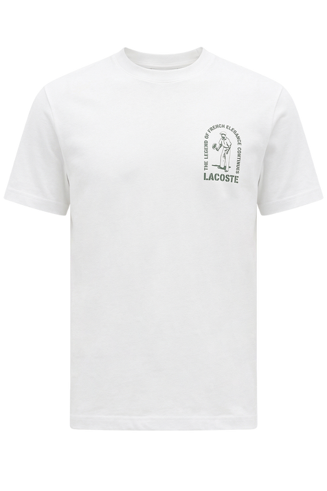 חולצת טי LACOSTE