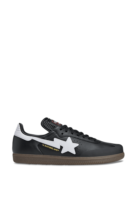 נעלי סמבה אדידס X בייפ ADIDAS ORIGINALS