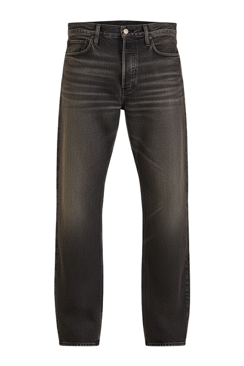 מכנסי ג'ינס בגזרה ישרה FEAR OF GOD