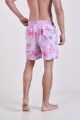 תמונת דוגמן אחורית של Swim Short 7'' Lined